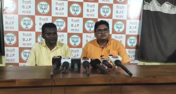 Bjp deny Bjp deny
