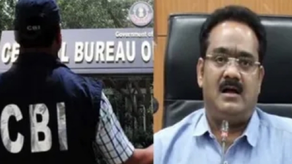 वरिष्ठ आईएएस अधिकारी पंकज अग्रवाल (फाइल फोटो)।