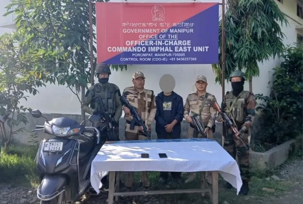 Image Related to the Manipur Operations. Image Related to the Manipur Operations.