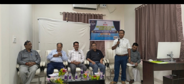 ନୂତନ ଆୟକର ଆଇନ-୨୦୨୫ ସଂପର୍କରେ ସଚେତନତା ସୃଷ୍ଟି  କରିବା ପାଇଁ ବୈଠକ
