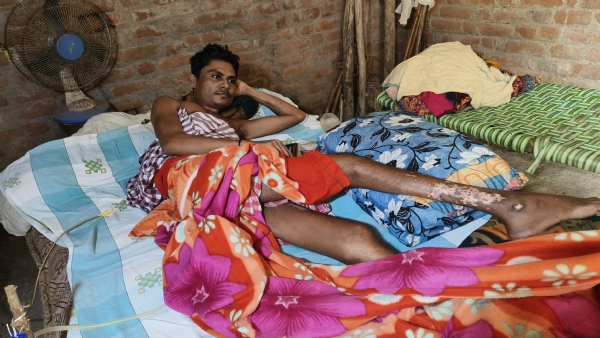 Bruddha maa bhasarare bhendia