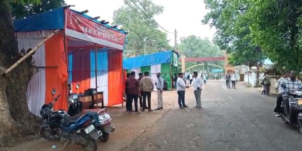 ଯୁକ୍ତ-୩ ଛାତ୍ରଛାତ୍ରୀଙ୍କ ପାଇଁ ସହାୟତା କେନ୍ଦ୍ରକୁ ବିଶ୍ୱବିଦ୍ୟାଳୟ ପରିସରରୁ ଉଛେଦ