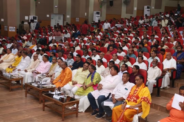 ପୁରୀ ପ୍ରସିଦ୍ଧ ରଥଯାତ୍ରା ର ଦ୍ବିତୀୟ ସମନ୍ବୟ ବୈଠକ ଅନୁଷ୍ଠିତ