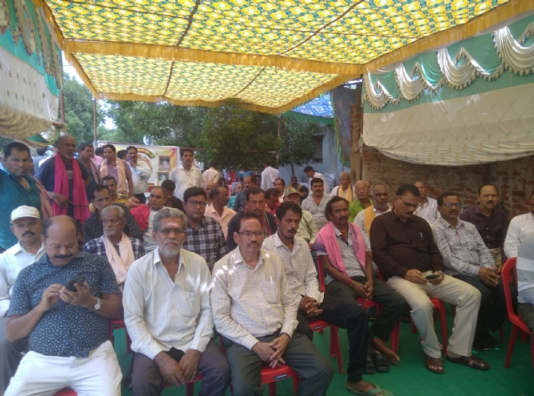 ୰ ସମାଜସେବୀ ଗୋଲକ ବିହାରୀ ପଟେଲ ଙ୍କୁ ଶ୍ରଦ୍ଧାଞ୍ଜଳୀ ୰ ସମାଜସେବୀ ଗୋଲକ ବିହାରୀ ପଟେଲ ଙ୍କୁ ଶ୍ରଦ୍ଧାଞ୍ଜଳୀ
