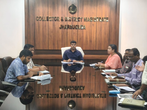 Monthly meeting on Monthly meeting on