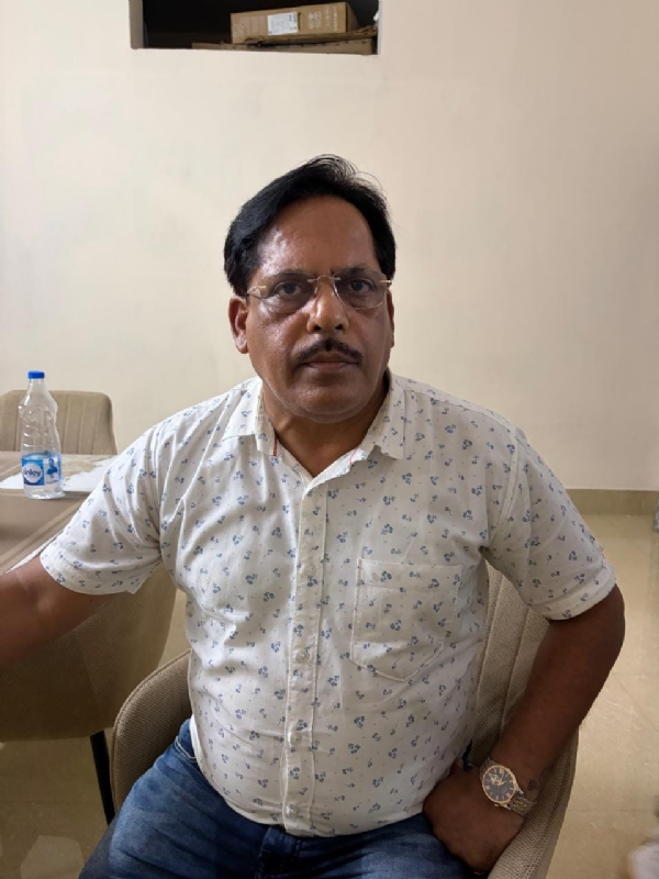 ଠିକାଦାର ଠୁ ୨ ଲକ୍ଷ ଲାଞ୍ଚ ନେଇ ଗିରଫ ହେଲେ ରାୟଗଡ଼ା ଗ୍ରାମ୍ୟ ଉନ୍ନୟନ ନିର୍ବାହୀ ଯନ୍ତ୍ରୀ