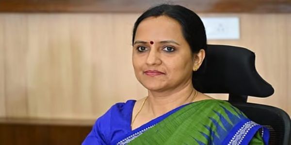 କାଲି ବିଜେଡିରେ ମିଶିପାରନ୍ତି ସୁଜାତା କାର୍ତିକେୟନ