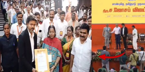 ସମ୍ପୂର୍ଣ୍ଣ ଗର୍ଭବତୀ ମହିଳାଙ୍କ ସମ୍ମାନରେ ମଞ୍ଚରୁ ଓହ୍ଲାଇଲେ ମୁଖ୍ୟମନ୍ତ୍ରୀ ବିଜୟ , ନିଯୁକ୍ତି ପତ୍ର ହସ୍ତାନ୍ତର କରି ଜଣାଇଲେ ଶୁଭକାମନା