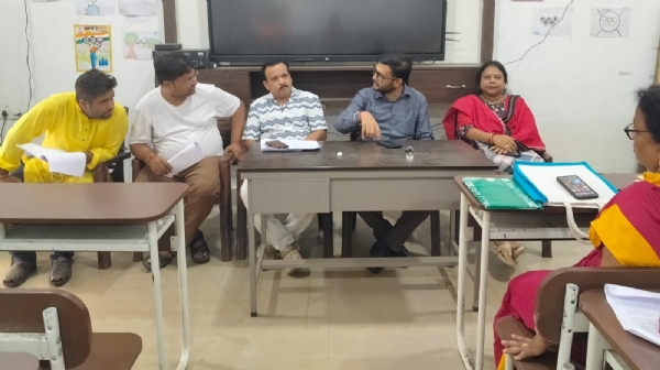 ଧାର୍ଯ୍ୟ ତାରିଖ ପୂର୍ବରୁ ସରିଲା ଏସ୍ଆଇଆର୍ ଫର୍ମ ଗ୍ରହଣ ଓ ଡିଜିଟାଇଜେସନ୍