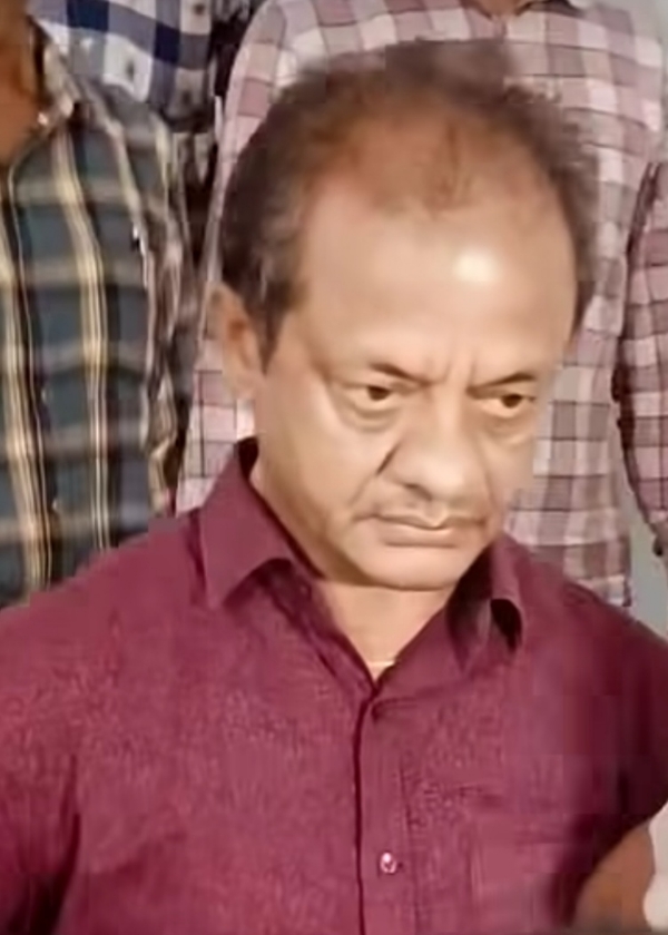 ସମ୍ବଲପୁର କାଡା ନିର୍ବାହୀ ଯନ୍ତ୍ରୀ ପଦ୍ମଲୋଚନ ନାୟକ ଭିଜିଲାନ୍ସ ଦ୍ୱାରା ଗିରଫ,  ଆୟଠାରୁ ୧୧୯% ଅଧିକ ସମ୍ପତ୍ତି ଠାବ