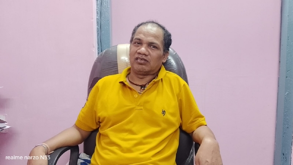 ଜିଲା ସୂଚନା ଓ ଲୋକସମ୍ପର୍କ ଅଧିକାରୀଙ୍କ ଦେହାନ୍ତ,ଜିଲ୍ଲା ପ୍ରଶାସନ, ସୂଚନା ଓ ଲୋକ ସମ୍ପର୍କ ବିଭାଗ ଓ ସାମ୍ବାଦିକ ସଂଗଠନ ପକ୍ଷରୁ ଗଭୀର ଶ୍ରଦ୍ଧାଞ୍ଜଳି.