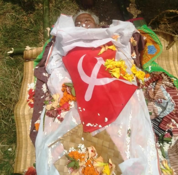 CPIM NETA BIRABHADRA JIT DEATH