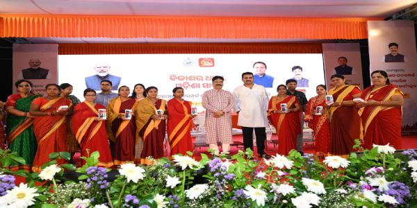ପୁରୀରେ ନିର୍ମାଣ ହେବ ୧୦୦୦ ଆସନ ବିଶିଷ୍ଟ ଅତ୍ୟାଧୁନିକ ବହୁମୁଖୀ ସମ୍ମିଳନୀ କେନ୍ଦ୍ର: ମନ୍ତ୍ରୀ