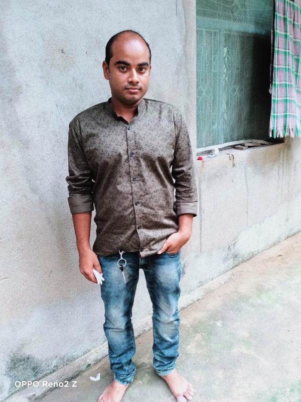 JUBA BYABASAI KIRAN NKA PARALOKA