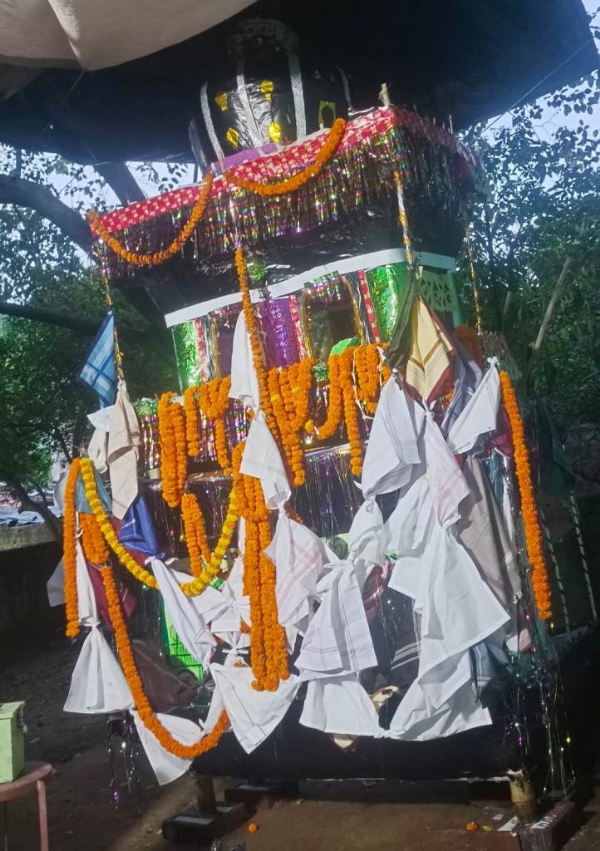 MAHARAM PARBA 38 TAJIA SOVAYATRA