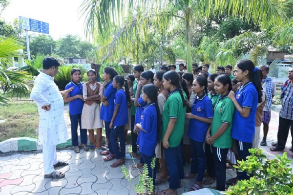 Mla visit