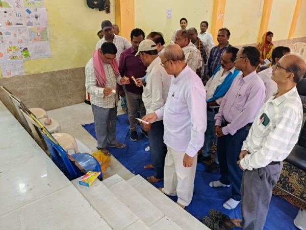 ଶାହୁଜୀ ମହାରାଜା ଙ୍କ ଜୟନ୍ତୀ ଏବଂ ନବସେତୁ ଓ୍ଵେବ ପୋର୍ଟାଲ ଉଦଘାଟିତ।