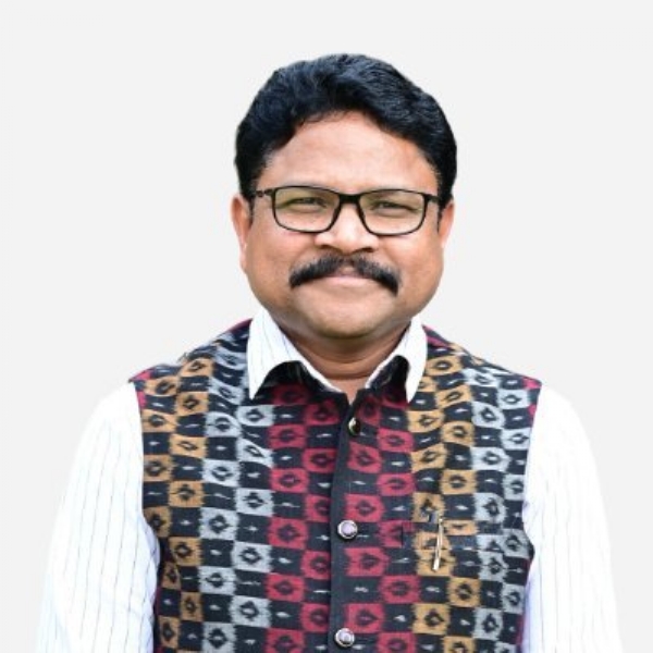 ଡ. ମୁକେଶ ମହାଲିଙ୍ଗ
