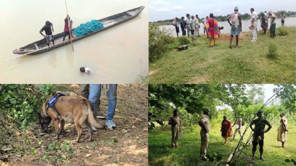 SATHIBANKUDA VILLAGE HATYA CASE NEW MODA