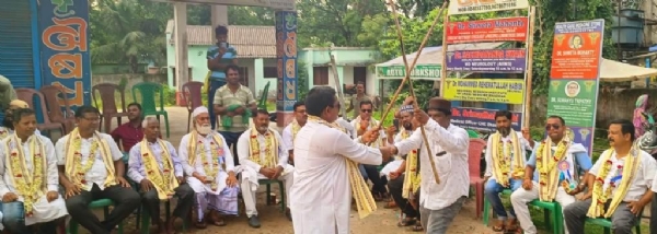 DHAMNAGAR KALINGA CLUB BHAICHARA SAMBARDHANA