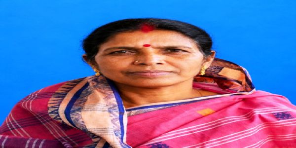 ଧର୍ମପ୍ରାଣା ମହିଳାଙ୍କ ପରଲୋକ