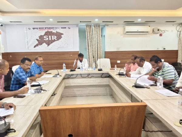 ସ୍ୱତନ୍ତ୍ର ସଘନ ସଂଶୋଧନ ଅଭିଯାନ ଚଳିତ ମାସ ୨୮ ତାରିଖ ରେ ଶେଷ ହେବ