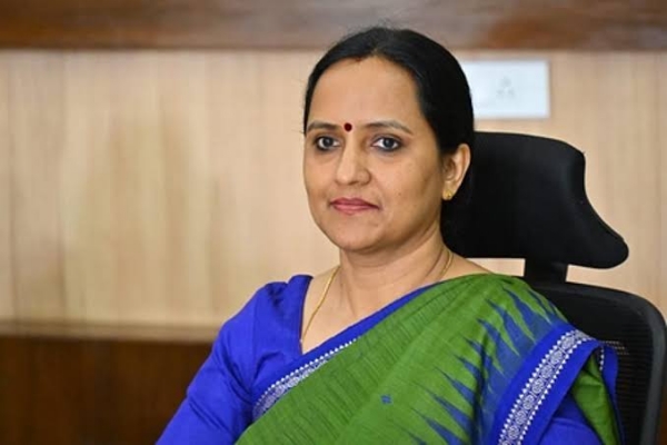 ପୂର୍ବତନ ପ୍ରଶାସକ ସୁଜାତା ରାଉତ