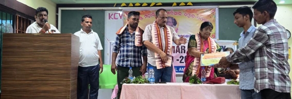 batakrushna and prafulla medha sanman