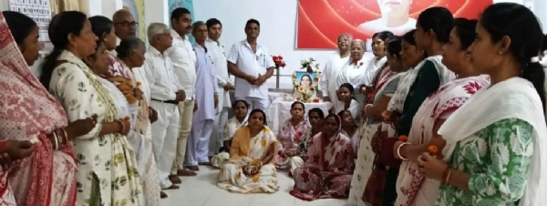 MATESWARI JAGADAMBA SARASWATI MATESWARI JAGADAMBA SARASWATI