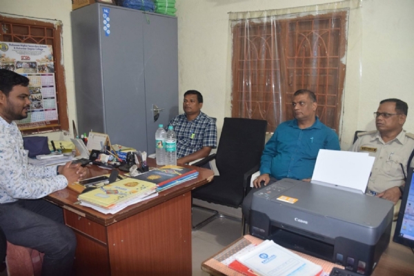 ବିଶ୍ୱବ୍ୟାପୀ ଆନ୍ତର୍ଜାତୀୟ ନିଶା ଦ୍ରବ୍ୟର ଅପବ୍ୟବହାର ଓ ଅବୈଧ ଚାଲାଣ ବିରୋଧରେ ସଚେତନତା କାର୍ଯ୍ୟକ୍ରମ ଅନୁଷ୍ଠିତ ବିଶ୍ୱବ୍ୟାପୀ ଆନ୍ତର୍ଜାତୀୟ ନିଶା ଦ୍ରବ୍ୟର ଅପବ୍ୟବହାର ଓ ଅବୈଧ ଚାଲାଣ ବିରୋଧରେ ସଚେତନତା କାର୍ଯ୍ୟକ୍ରମ ଅନୁଷ୍ଠିତ