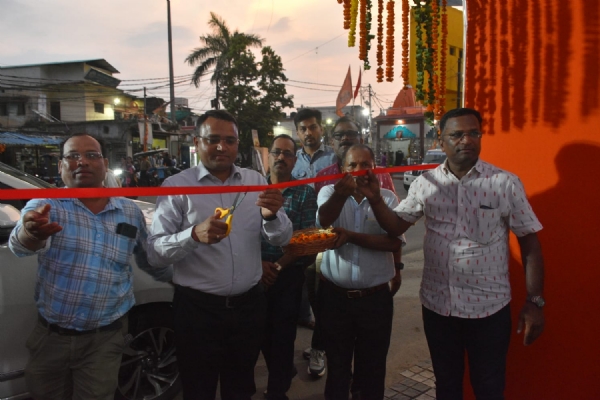 ସମ୍ବଲପୁରରେ ‘ଉଦ୍ୟମୀ ଓଡ଼ିଶା  କାର୍ଯ୍ୟକ୍ରମ’ ଉଦ୍ଘାଟିତ