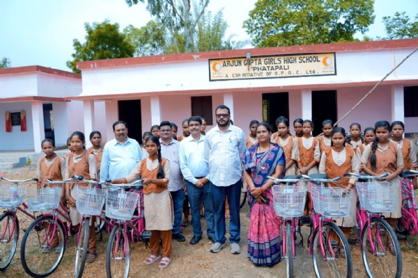 Cycle distribution