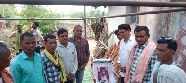 Jilla CCA Sangha shraddhanjali