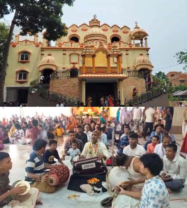 ISKAN MANDIRA DEBASNANA PURNIMA ISKAN MANDIRA DEBASNANA PURNIMA