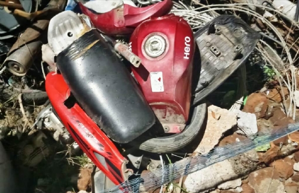 DHAMNAGAR BIKE CHORI CASE DHAMNAGAR BIKE CHORI CASE