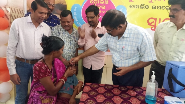 Polio programme Polio programme