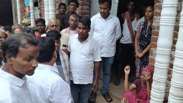 HAPPY MRUTYU - BJD NIRAPEKHYA TADANTA DABI