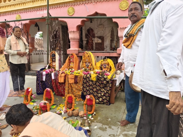 Debasnan purnima Debasnan purnima