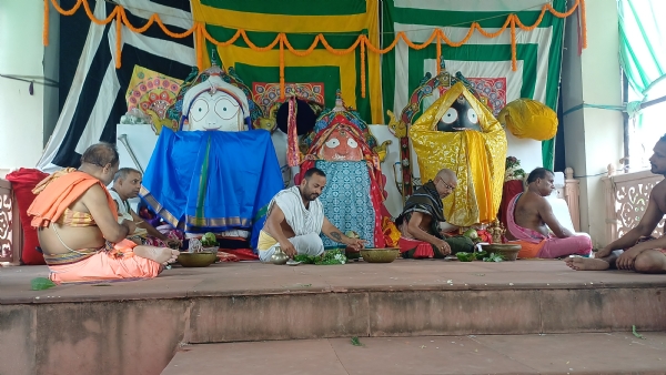 Snana Purnima