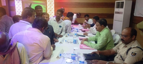 CHANDBALI COLLECTOR JANA SUNANI CHANDBALI COLLECTOR JANA SUNANI