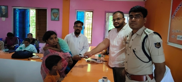 ଚେଡେଙ୍ଗା ପଞ୍ଚାୟତ ରେ ମିଳିତ ଜନ ଅଭିଯୋଗ ଶୁଣାଣି ଶିବିର ଅନୁଷ୍ଠିତ,ଶିବିରରେ ୩ଟି ଅଭିଯୋଗର ସମାଧାନ