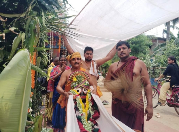 TIHIDI DEBA SNANA PURNIMA TIHIDI DEBA SNANA PURNIMA