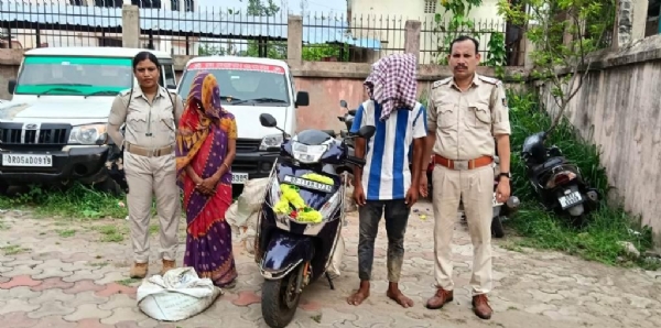 BRAUNSUGAR & MADA JABAT, 3 ARREST BRAUNSUGAR & MADA JABAT, 3 ARREST