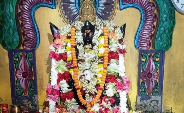 SANI DEV SASTA BARSIKA UTSAV SANI DEV SASTA BARSIKA UTSAV