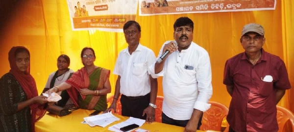 SAYA & MANGALPUR RE BIKASH DHARA SAYA & MANGALPUR RE BIKASH DHARA