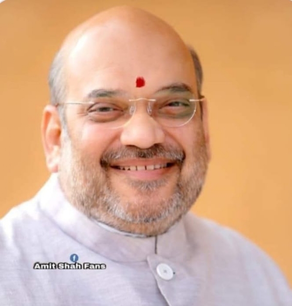 ଜୁଲାଇ ୪ ଓ ୫ ରେ କେନ୍ଦ୍ର ଗୃହମନ୍ତ୍ରୀ  ଅମିତ୍ ଶାହାଙ୍କ ବରଗଡ଼ ଏବଂ ସମ୍ବଲପୁର ଗସ୍ତ