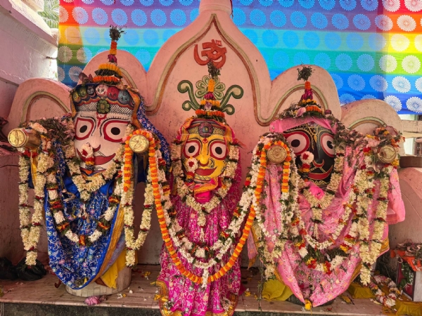 ସ୍ନାନ ପୂର୍ଣ୍ଣିମା