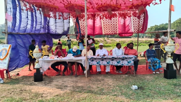 ଜିଲ୍ଲା ସ୍ତରୀୟ ବଂଶୀଧର ଦଳାଇ ମେମୋରିଆଲ କ୍ରିକେଟ୍ ଜିଲ୍ଲା ସ୍ତରୀୟ ବଂଶୀଧର ଦଳାଇ ମେମୋରିଆଲ କ୍ରିକେଟ୍