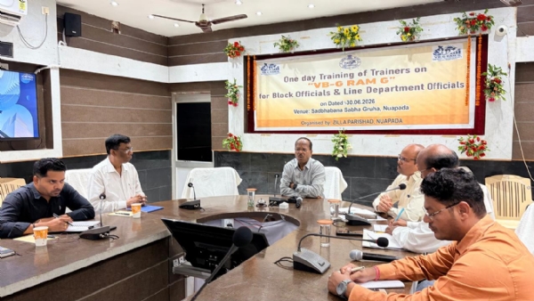 BV RAMJI prasikshyana sibir BV RAMJI prasikshyana sibir