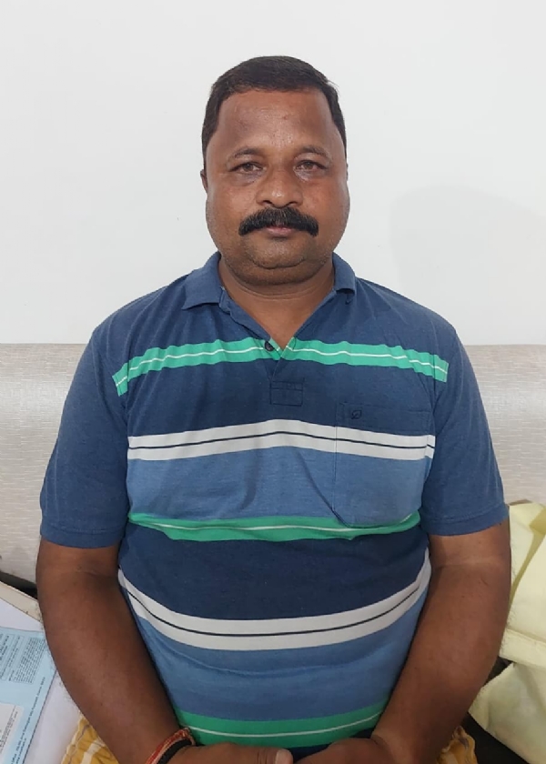 ଆୟବହିର୍ଭୂତ ସମ୍ପତ୍ତି ଠୁଳ ଅଭିଯୋଗ: ଭିମସାରର ଏଷ୍ଟାବ୍ଲିସମେଣ୍ଟ ଅଫିସର ଧନୁର୍ଦ୍ଧରଙ୍କ ଘରେ ଭିଜିଲାନ୍ସର ଚଢ଼ାଉ ଆୟବହିର୍ଭୂତ ସମ୍ପତ୍ତି ଠୁଳ ଅଭିଯୋଗ: ଭିମସାରର ଏଷ୍ଟାବ୍ଲିସମେଣ୍ଟ ଅଫିସର ଧନୁର୍ଦ୍ଧରଙ୍କ ଘରେ ଭିଜିଲାନ୍ସର ଚଢ଼ାଉ